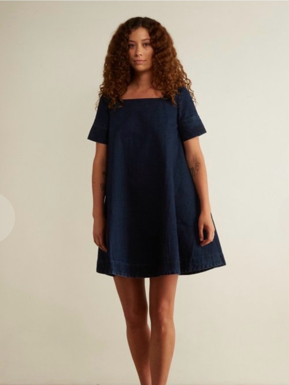 Damsel + THE ODELLS Bella Swing Dress